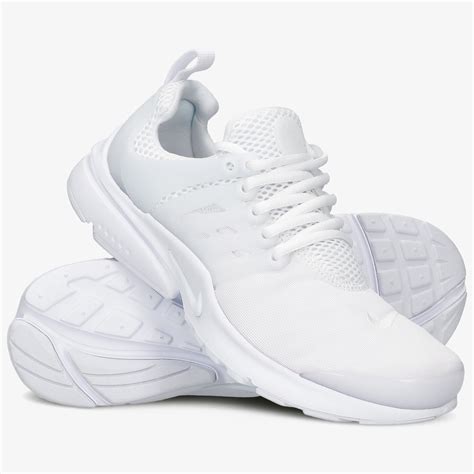 nike presto gs weiß|Nike Presto foot locker.